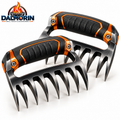 Heavy-Duty Stainless Steel Meat Shredder Claws – 2-Pack