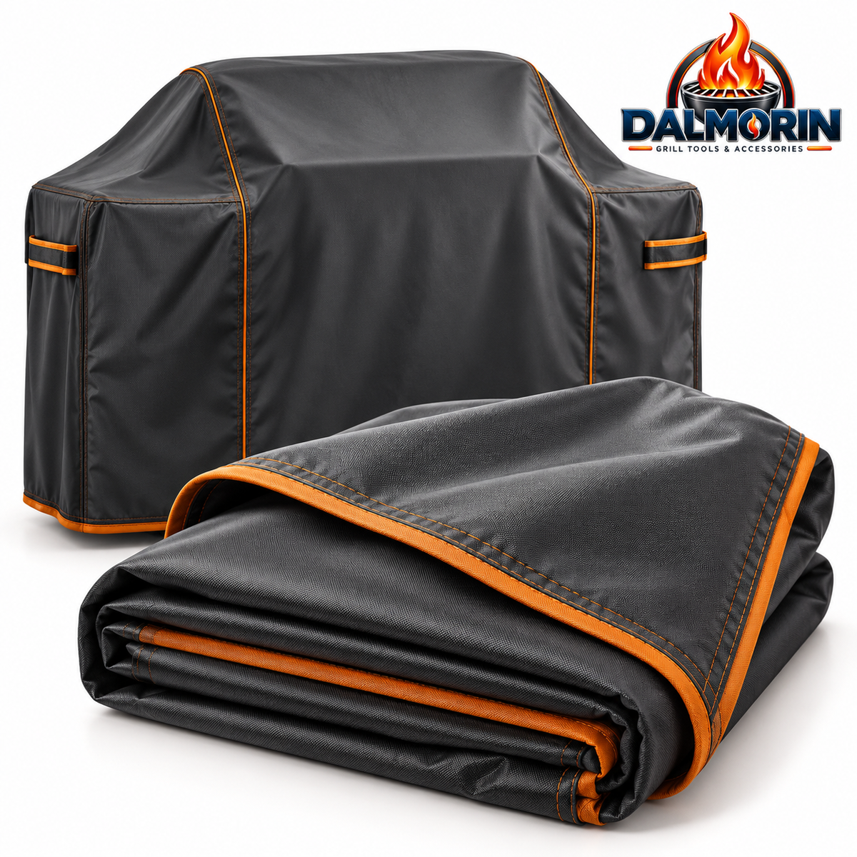 Heavy-Duty Outdoor BBQ Grill Cover