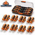 Reusable Corn Holders with Storage Case – 8 Pairs