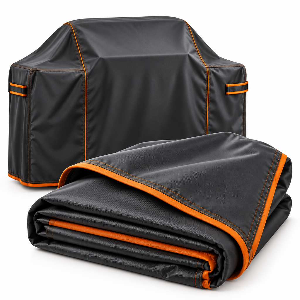 Heavy-Duty Outdoor BBQ Grill Cover