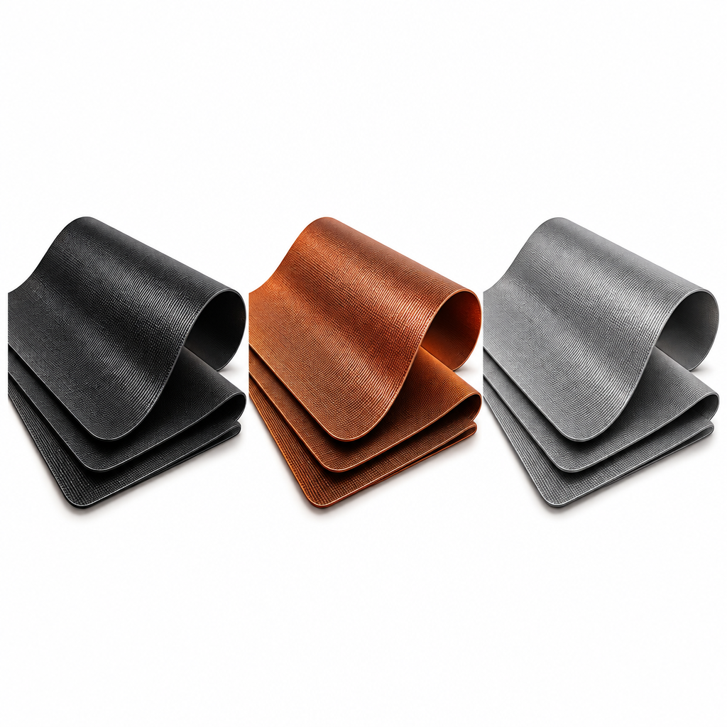Reusable Nonstick BBQ Grill Mats – 3-Piece Set