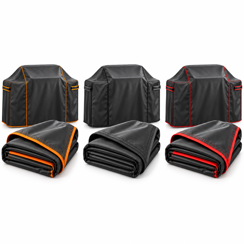 Heavy-Duty Outdoor BBQ Grill Cover